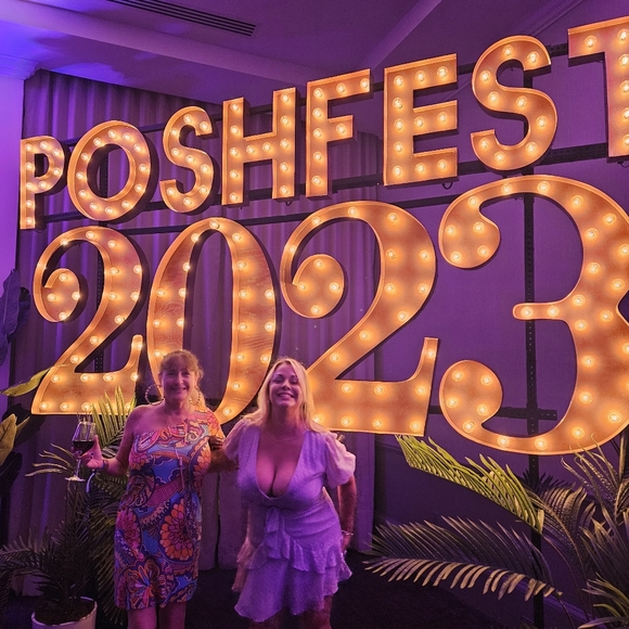 PoshFest 2023 San Diego! - Picture 1 of 15